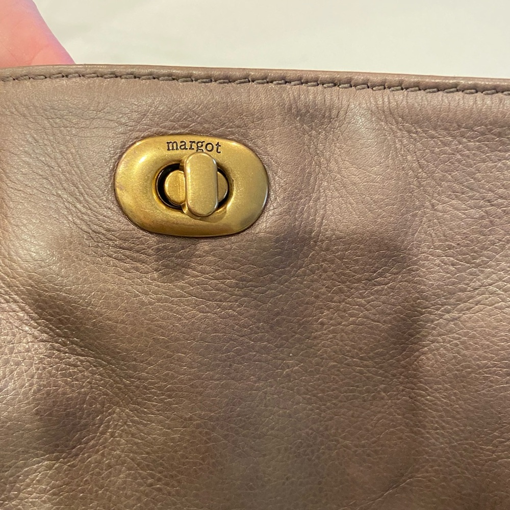 Margot genuine leather bag - Picture 10 of 14